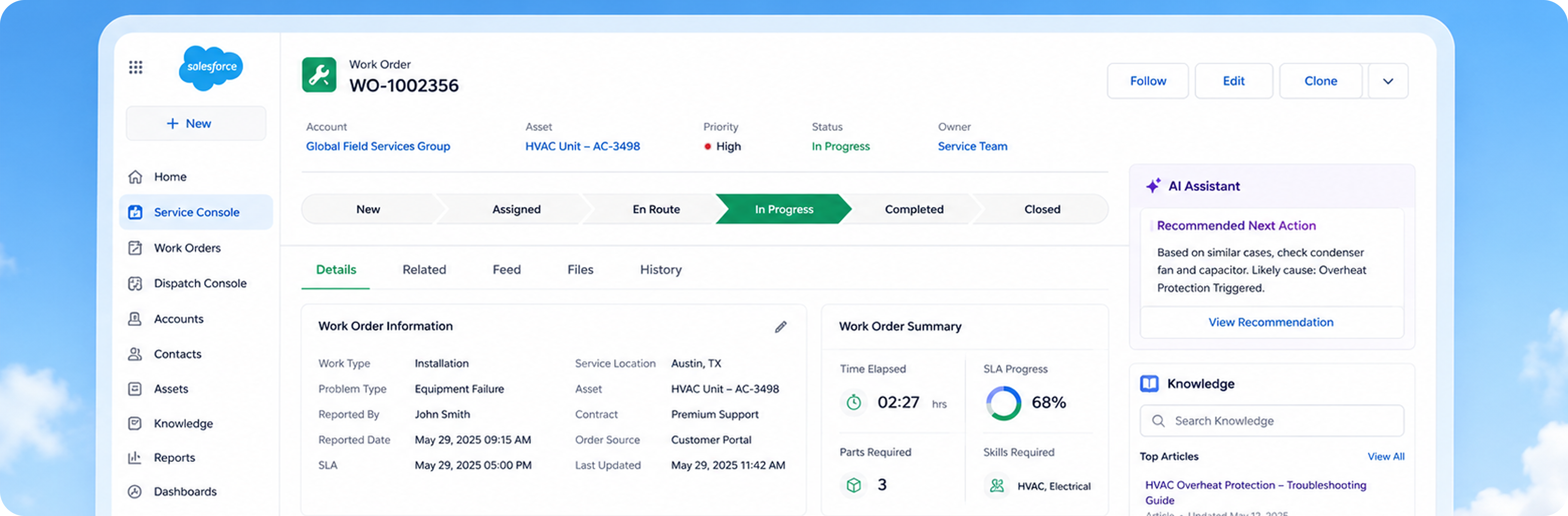 Eliminating Operational Bottlenecks Through AI-Enabled Process Optimization
